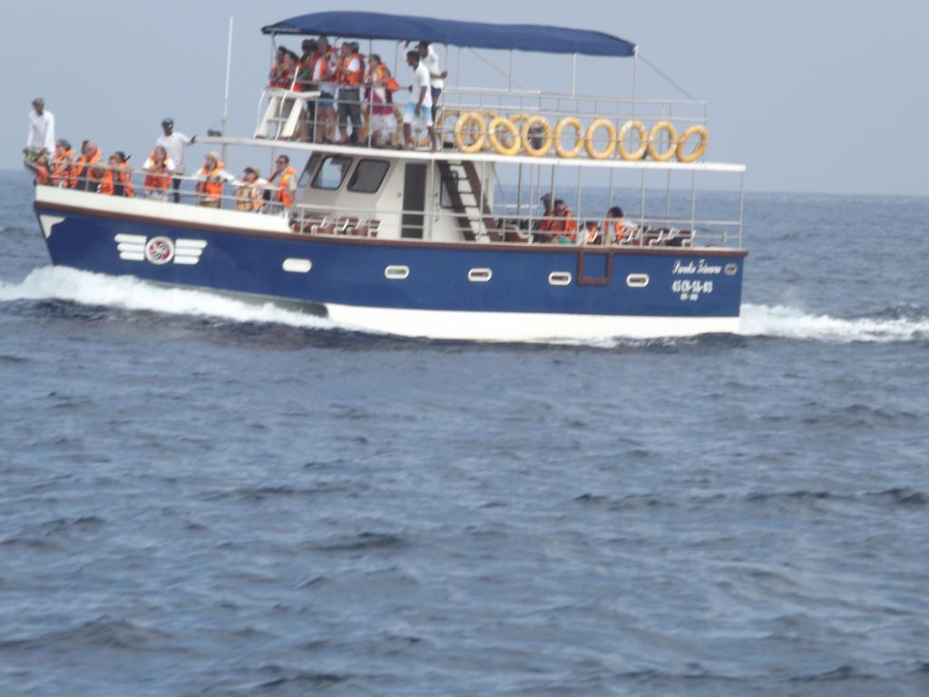 מלון Yoho Blue Lotus Guest מיריסה מראה חיצוני תמונה